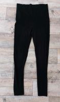 Umstandshose Leggings schwarz Gr. S/36 M/38 Sachsen - Lengenfeld Vogtland Vorschau