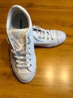 Converse Chuck All Star Leder weiß Gr. 38 NEU Saarbrücken-Halberg - Bübingen Vorschau