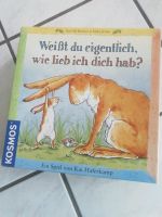 Spiel "Weißt du eigentlich, wie lieb ich hab." ab vier Jahren. Niedersachsen - Wunstorf Vorschau