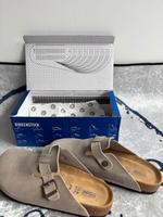 Birkenstock Boston NEU+UNGETRAGEN Nordrhein-Westfalen - Troisdorf Vorschau