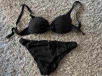 Bikini Calzedonia Größe 36 Cup A schwarz Damen Frankfurt am Main - Ostend Vorschau