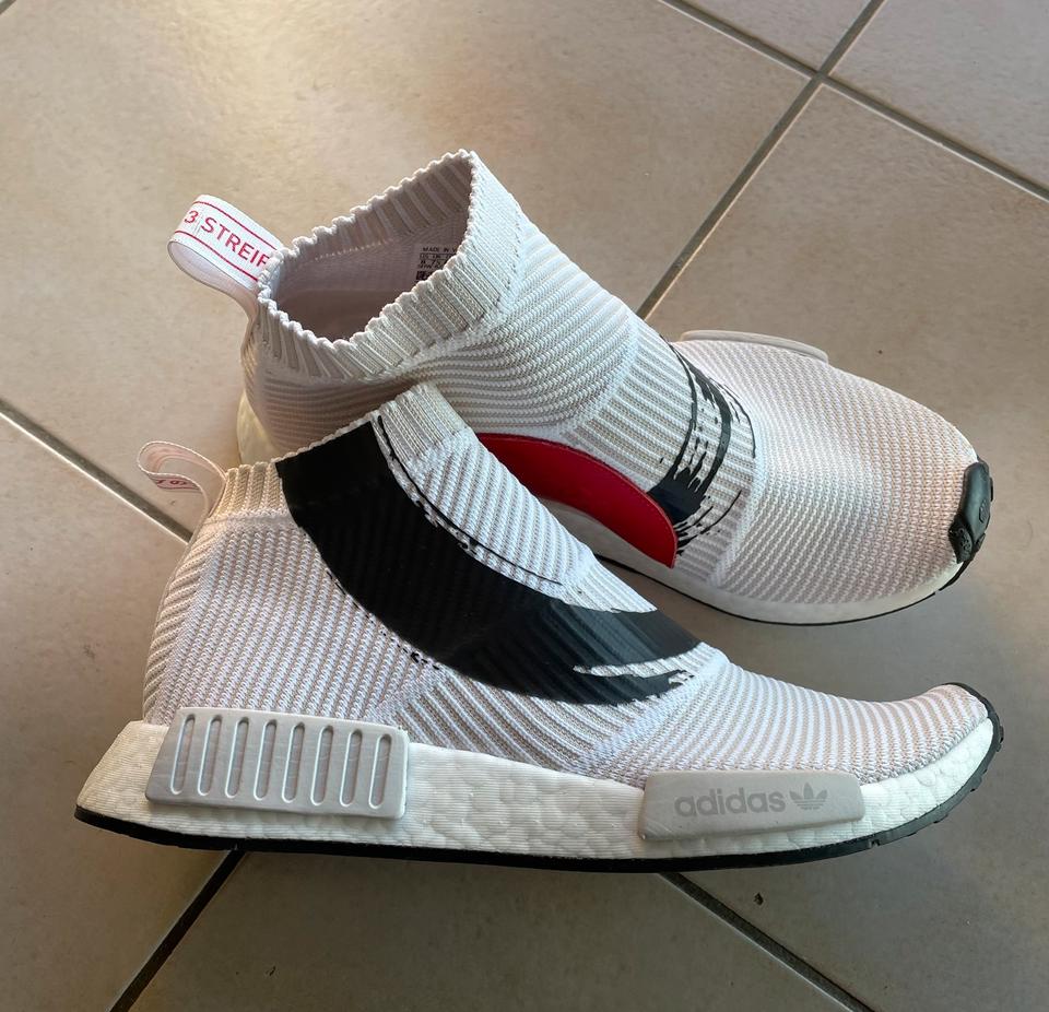 Adidas NMD CS1 Koi Fish