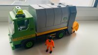 Playmobil City Müllauto Recycling Truck Fahrzeug Leipzig - Kleinzschocher Vorschau