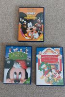 3 Micky Mouse DVDs Bayern - Stadtbergen Vorschau