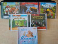 5 CDs Rabe Socke, Yakari, PawPatrol, Kinderlieder Niedersachsen - Barsinghausen Vorschau