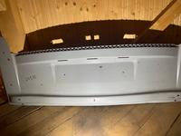 Original DDR Heckblech Trabant Limousine 601 Bayern - Raubling Vorschau