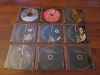 9 CDs Wahrschauer, Zillo, Orkus Compilation je 0,50€ Berlin - Pankow Vorschau
