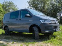 VW T6 Rockton * Allrad * DSG * AHK * Unikat * DIY Camper * TOP Neuhausen-Nymphenburg - Nymphenburg Vorschau