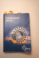 Europa Lehrmittel Tabellenbuch Metall Duisburg - Meiderich/Beeck Vorschau