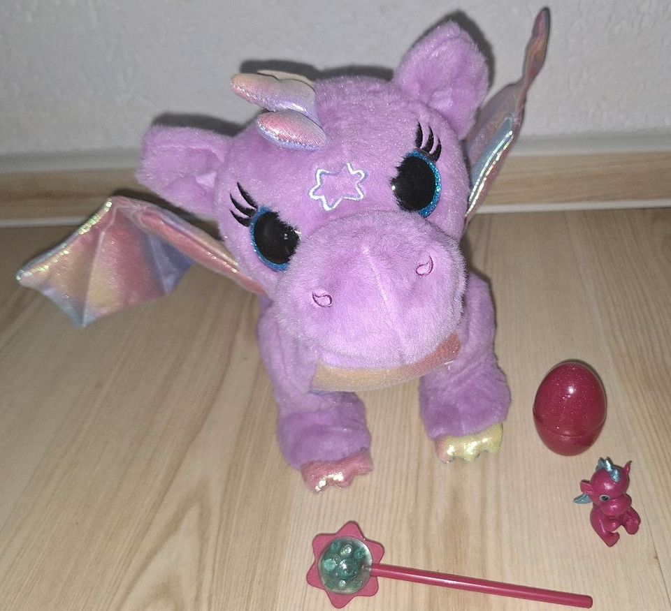 Baby born zapf creation Zauberdrache in Gimbsheim