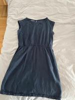 Kleid blau mit Stickerei Esprit Gr. 40 Bielefeld - Dornberg Vorschau