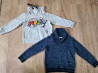 Neuwertig Pullover Sweatpulli Strickpullover Jungen Gr. 86/92 Nordrhein-Westfalen - Wassenberg Vorschau