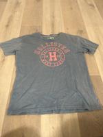 Hollister T-Shirt, M, blau rosa Rheinland-Pfalz - Bad Kreuznach Vorschau