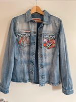 Jeansjacke Madison Square Gr. M talliert Nordrhein-Westfalen - Petershagen Vorschau