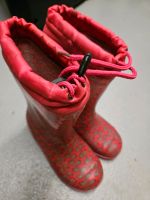 Gummistiefel pink Herzen Gr 30 Baden-Württemberg - Gerlingen Vorschau