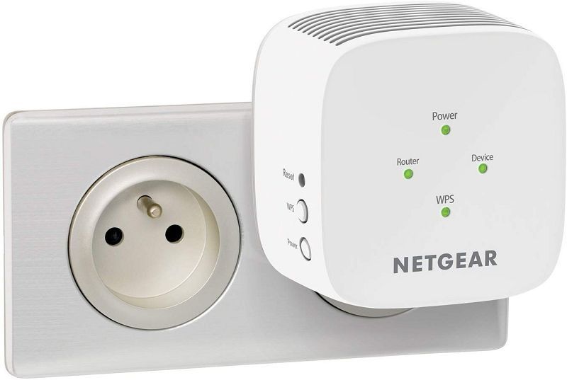 Fachhändler: Netgear EX6110-100FRS WiFi Repeater in Mönchengladbach