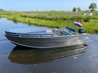 QWEST R450 Aluboot Angelboot Freizeitboot Motorboot Baden-Württemberg - Gottmadingen Vorschau