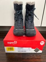 Mädchen Stiefel winter 30 Marine superfit goretex Schnee fell Nordrhein-Westfalen - Mönchengladbach Vorschau