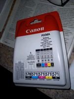Canon Tinte PGI-570PGBK + CLI-571 BK, C, M, Y, Multipack, 0372C00 Bayern - Eschau Vorschau
