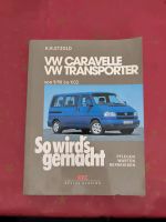 So wird's gemacht VW Caravelle Bulli Nordrhein-Westfalen - Oberhausen Vorschau