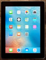 Apple iPad, 32 GB, Wi-Fi & Bluetooth, schwarz, mit OVP München - Sendling-Westpark Vorschau