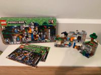 Lego 21147 Minecraft Abenteuer in den Felsen , Neuwertig ! Nordrhein-Westfalen - Paderborn Vorschau