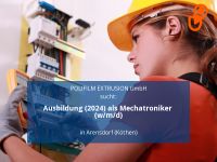 Ausbildung (2024) als Mechatroniker (w/m/d) | Arensdorf (Köthen) Sachsen-Anhalt - Weißandt-Gölzau Vorschau