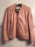Lederjacke Oakwood! Rosa! Gr.L Nur 1x getragen! Neupreis: 299 eur Schleswig-Holstein - Ammersbek Vorschau