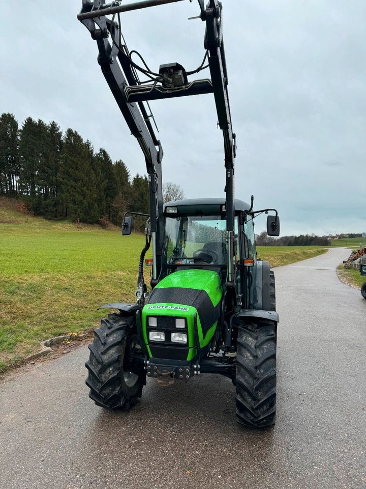 Deutz-Fahr Agroplus 315 ecoline in Gars am Inn