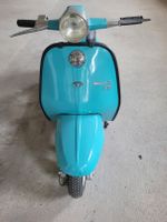 Lambretta J50 Bj.70 übeholt Technisch einwandfrei Blau Türkis Nordrhein-Westfalen - Viersen Vorschau