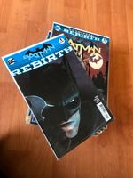 Batman DC Universe Rebirth #1-50 komplett , DC Comics Hannover - Döhren-Wülfel Vorschau