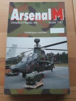 Arsenal M Bausatz Hubschrauber Airbus Tiger Asgard 1:87 Niedersachsen - Osnabrück Vorschau