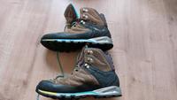 Salewa Trekking Wanderschuh WS MTN Trainer MID GTX 40,5 Dresden - Pieschen Vorschau