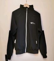 Smilodox Trainingsjacke Derby Gr. L Schwarz/Weiß Sachsen - Bischofswerda Vorschau