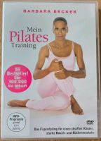 Pilates Barbara Becker Fitness Rückentraining DVD Nordrhein-Westfalen - Kirchlengern Vorschau