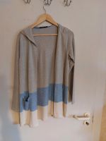 Cardigan von Cecil Gr. S/M lang beige hellbeige blau Hessen - Mengerskirchen Vorschau