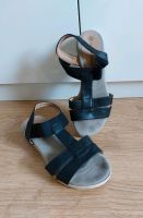 Sandalen schwarz Größe 36 Claudia Ghizzani Niedersachsen - Leer (Ostfriesland) Vorschau