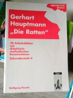 Gerhart Hauptmann "Die Ratten" 3129274359 Rheinland-Pfalz - Lohnsfeld Vorschau