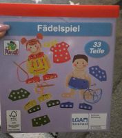 Fädelspiel Motorikspiel Nordrhein-Westfalen - Kalletal Vorschau