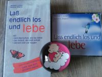 Buch & CD  Lass endlich los und lebe ⚡Paketpreis ⚡ Nordrhein-Westfalen - Voerde (Niederrhein) Vorschau