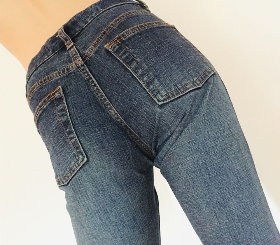 OLD NAVY Vintage JEANS Bootcut Gr. S in Berlin