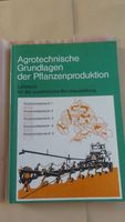 Lehrbuch für die sozialistische Berufsausb. Agrotechniker DDR 82 Brandenburg - Lübben Vorschau