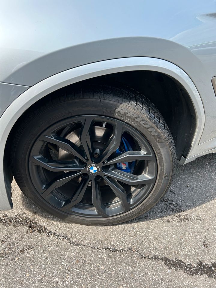 BMW X3 M40i 2018 in Freilassing