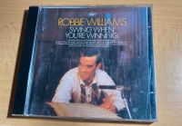 CD Robbie Williams - Swing When You're Winning Sachsen - Chemnitz Vorschau
