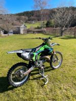 Kawasaki kx 125ccm Baden-Württemberg - Murrhardt Vorschau