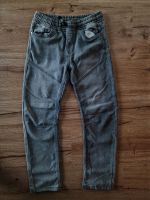 Jeans 140 Stetch mit Kordel schwarz Nordrhein-Westfalen - Hennef (Sieg) Vorschau