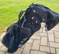 Golf Kinder Trage Stand Bag Höhe 60cm guter Zustand Baden-Württemberg - Denkendorf Vorschau