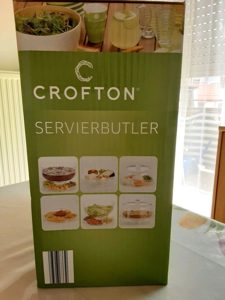 CROFTON ® Servierbutler in Markgröningen