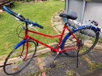 Fahrrad zum Ausschlachten hochwertige Komponenten Nordrhein-Westfalen - Salzkotten Vorschau