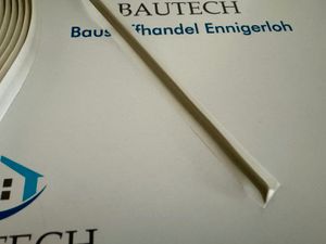 Butylschnur Butylband Dichtband 9 mm x 3 mm x 11 m